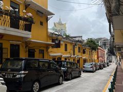 -ALBERGUE 1601 婆仔屋葡国餐厅