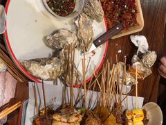 -为民烧烤吧.自贡爆炒菜(收录10年好店)