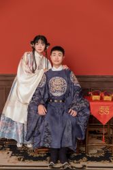 -罗马经典婚纱摄影·轻奢化定制