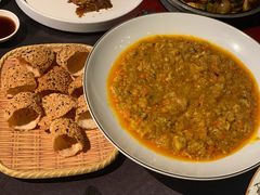 清炒蟹膏-蟹榭·本帮江浙菜·蟹宴(五角场合生汇商场店)