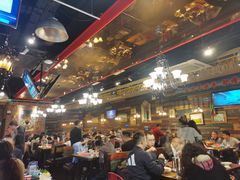 大堂-额尔敦草原涮羊肉·烧烤(冻青树总店)