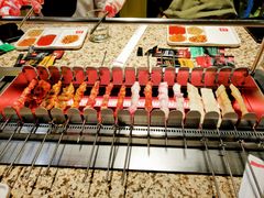 -丰茂烤串(金泉美食宫店)