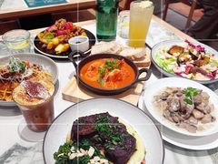 -沛家·西餐Brunch·直火料理