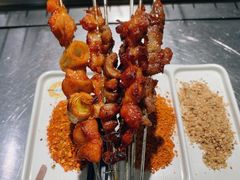 -白玉串城·朝鲜族烤串(龙岗店)