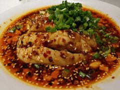 口水鸡-渝信川菜(华盛店)
