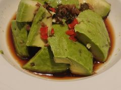 紫苏牛油果-新旺茶餐厅•早餐(迪士尼小镇店)