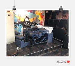 -AFA Hair studio·女士发型设计