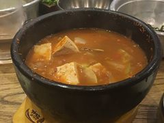-姜虎东白丁烤肉(虹桥天地店)