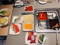 -海底捞火锅(九霄梦天地店)