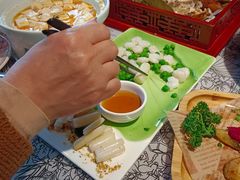 -客官 · 江南小菜馆(长风大悦城店)