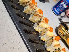 招牌脆皮龙虾卷-妥妥烤肉料理(昙华林店)