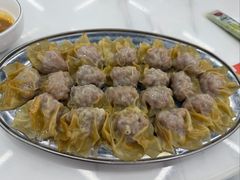 蒸云吞-嘉升大排档(番禺总店)