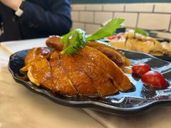 玫瑰豉油鸡-鸡坤茶室(三里屯店)