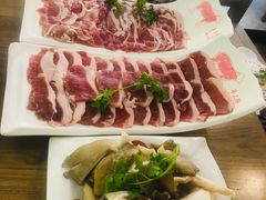 -羊乐锅·火锅·烧烤(南京创始店)