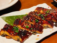 碳烤活鳗整条-熊串烧亭.居酒屋(珠江路店)