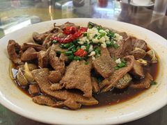 花蛤炝猪肝-仁和小厨(方斜路店)