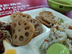 -北京理工大学新食堂