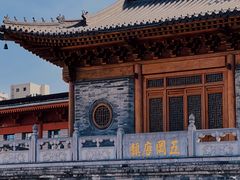-西安大兴善寺