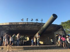 -胡里山炮台