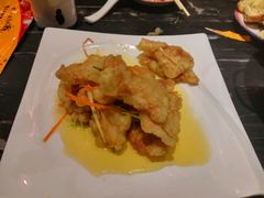 -金掌勺锅包肉(太原万达店)