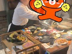 -手选潮汕鲜活牛肉火锅(二七广场店)