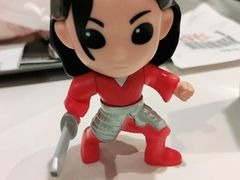 -麦当劳(北亭广场分店)