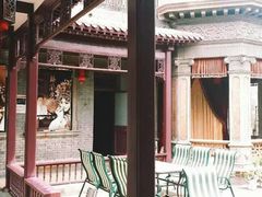 后院-卫鼎轩·曹公馆(鼓楼店)