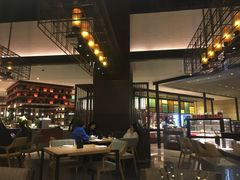 大堂-长沙君悦酒店·自助餐厅咖啡厅