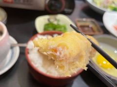 什锦天妇罗-江户前日本料理(瑞诗酒店店)
