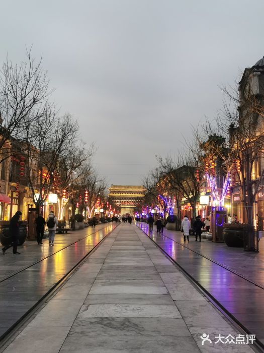 麦当劳(大栅栏店)图片