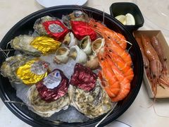 -斯普汇生蚝牛排馆(中骏世界城店)