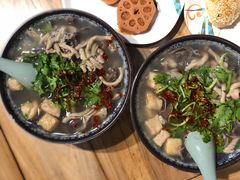 -老城南.鸭血粉丝汤(夫子庙店)