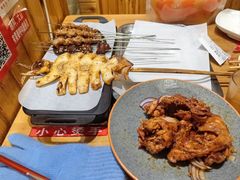 -老味烧烤(总店)