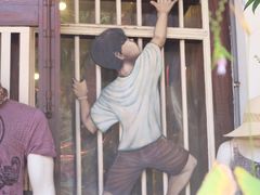 -槟城街头艺术街区