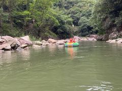 -雅鲁激流探险漂流