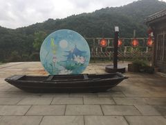 -婺源梦里老家大型山水实景演出