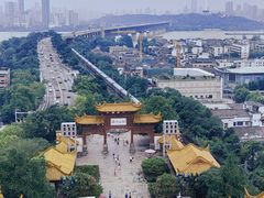 -黄鹤楼公园(黄鹤楼)