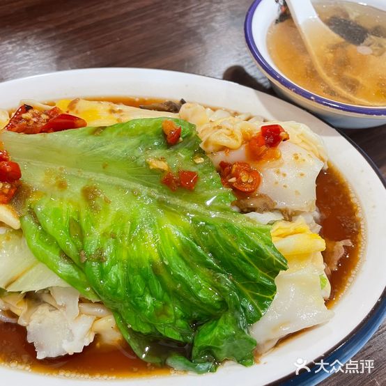 广东烧腊面饭·石磨肠粉(鼓楼店)