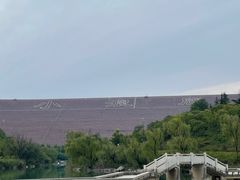 -黄河小浪底水利枢纽风景区