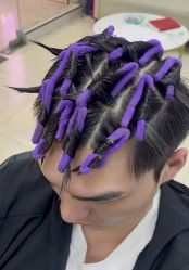 -米可造型烫染
