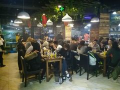 大堂-老虎滩大连海鲜烧烤(建邺云锦路总店)