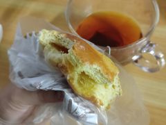 -浓心爷爷 ·现烤面包(保利红棉店)