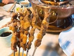 -正福居老北京正宗铜锅泉水涮肉(彰化路店)