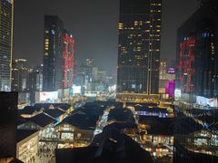 -成都博舍酒店