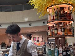 -Plush大堂酒廊(北京金融街威斯汀大酒店)