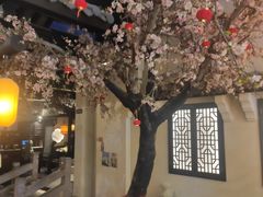 -绿茶餐厅(朝阳大悦城店)