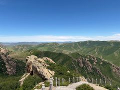 -克什克腾世界地质公园青山景区