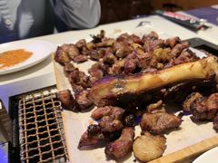 -AK47烤羊腿串吧(柳浪家园店)