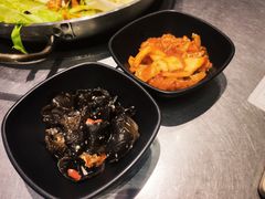 -山·烤辣鸡韩国料理(西溪路店)