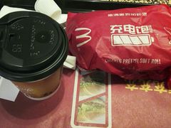 android_upload_pic-麦当劳(新王府井店)